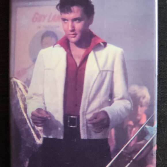 Vintage Elvis Presley TV/Movies/Rock n’ Roll Refrigerator/Fridge Magnets - Picture 3 of 16